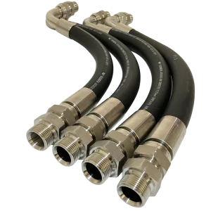 High Compression Hose Pneumatic Air Hose Pipe Pneumatic Hose Pipe