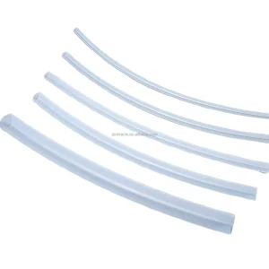High Corrosion Resistance Plastic Tube PVDF Transparent Plastic Tubing