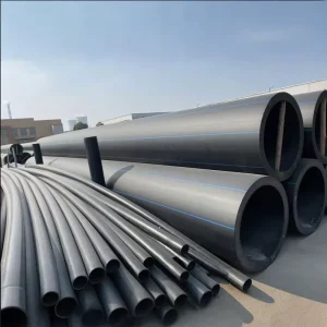 High Density Polyethylene Pipe HDPE Pipe Plastic Tube