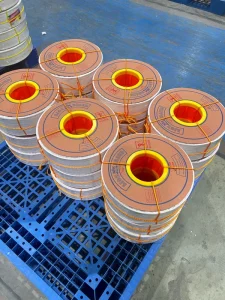High Duty Agricultural Water Irrigation 2 Inch PVC Lay Flat Irrigation Hose Pipe for Greenhouse and Pump Systems