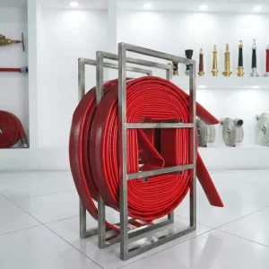 High Duty TPU Layflat Hose 200mm 250mm 300mm Water Discharge Manure Pump Use Customizable Length Economic Cutting Available