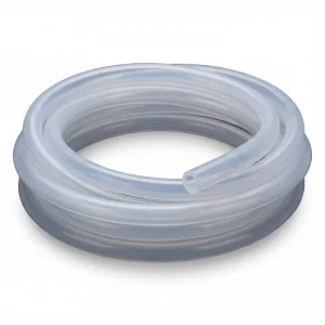 High Elasticity Soft Rubber Hose Medical Device Aquarium Flexible Air Hose Silicone Rubber Tube