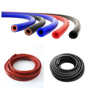 High Flexibility 10mm 100m Per Roll Silicone Vacuum Hose Air Hose Fuel Hose