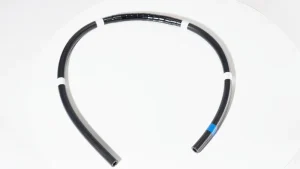 High Flexibility Braided EPDM Automotive Rubber Line Anti-Fatigue Custom Air Intake and Auxiliary Fuel Pipe