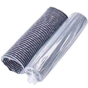 High Flexibility Flame Retardant Flexible Hose Heat Resistant PVC Exhaust Ventilation Duct Fabric Flexible Conduit Customizable