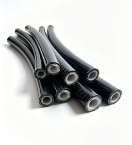High Flexible High Temperature SAE100 R8 Thermoplastic Construction Machinery Hydraulic High pressure Rubber Hose