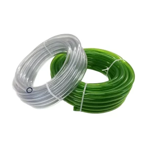 High Flexible Transparent PVC Clear Hose for Food and Beverage Industry