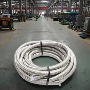 High Flow 1/2″ Steam Hose Quick Connect Fittings for Professional Garment Steamers
