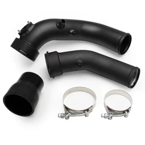High Flow Cooling Hose Kit Air Intake Pipe Kit Turbo Charge Pipe for BMW N55 3.0T E90 E91 E92 E93 335i