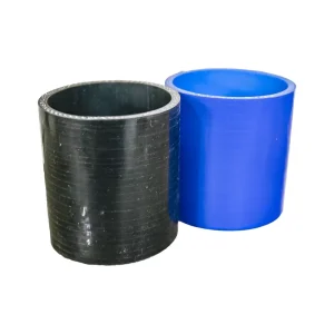 High Heat Resistant 4 Ply Reinforced 76mm Charger Intake Intercooler Pipe Turbo Rubber Silicone Straight Hose
