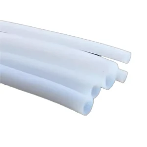 High Operating Temperature Plastic Tube 100% Virgin PTFE Hose Pipe