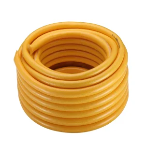 High Performance 150ft PVC Water Hose Reel Flexible Clear Garden Hose Pipe Durable PVC Water Hose for Irrigation & Household Use