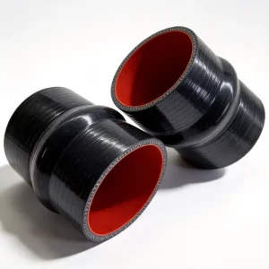 High Performance 3 4 Ply Aramid Reinforced 45 90 Degree Elbow Turbo Intercooler Intake Charge Air Cooler Pipe Car Silicone Hose