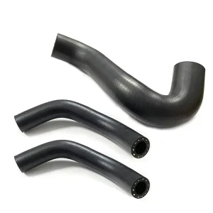 High Performance 90 Degree Radiator Silicone Hose Tube Pipe Customized Intake System Intercooler Rubber Hoses