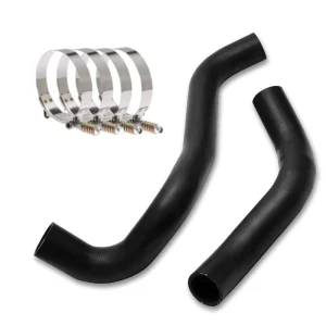 High Performance Automotive Braided EPDM NBR Rubber Hose Flexible Intake Hose OEM/ODM Customized Oil/Fuel Pipe