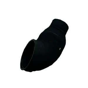 High Performance Automotive Braided EPDM NBR Rubber Intake Hose Customizable Length Wall Thickness Cutting Welding Flexible Air