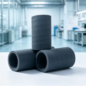 High Performance Concrete Transfer Elastic Tubular Duct Infrastructure Renovation Rubber Tube