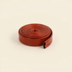 High Performance Corrosion Resistant PVC Double Coating Fire Hose for Construction Industrial Fire Protection