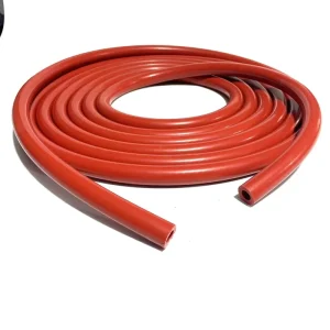 High Performance Double Layer Silicone Vacuum Hose 6-50mm ID Custom Heat Resistant Pipe for Automotive & Industrial Machinery