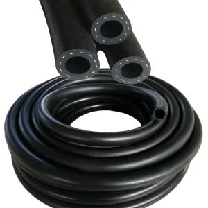 High Performance EPDM Braided Hydraulic Rubber Hose Industrial Hose Tube Pipe