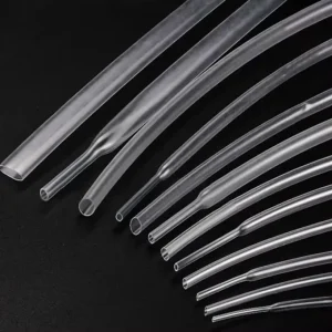 High Performance F46 FEP PFA Heat Shrink Tubing Hose PTFE Liner for Medical Applications PTFE Tube