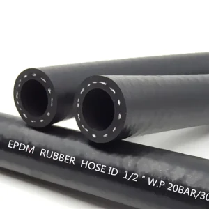 High Performance Flexible Rubber Air Intake Hose EPDM NBR Rubber Hose
