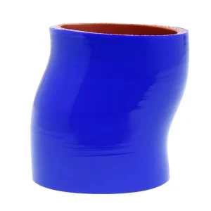 High Performance Flexible Silicone Reducer Hose 10mm Outer Diameter 3.5mm Wall Thickness Turbo Cooling Cutting
