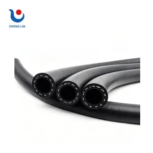 High Performance High Temperature Oil Resistant Exhausted Rubber Heater Hose Fuel Hose