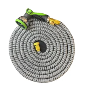 High Performance Leakproof Multifunctional Magic Hose Expandable Water Hose 3/4” Diameter ANSI Certified Garden Hoses Reels