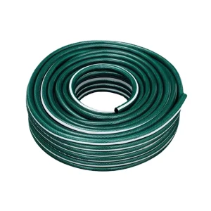 High Performance PVC Fiber Garden Hose Durable Flexible UV Resistant High Pressure Custom Length Cost Effective for Global B2B