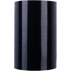 High Performance Straight Silicone Hose Tube Coupler with 2 SS304 Worm Clamps High Temp 4 Ply Reinforced 5MM Wall