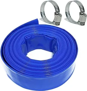 High Polyester PVC Water Pump Discharge Hose
