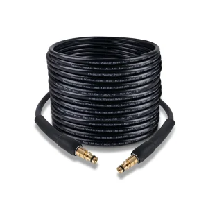 High Power Explosion Proof Quick Plug Factory Direct Supply Plastic Washer Hose
