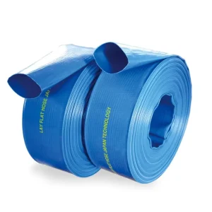 High Pressure 1 2 3 4 5 6 7 8 Inch PVC Soft Flexible Lay Flat Layflat Agriculture Irrigation Discharge Water Hose