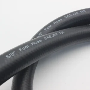 High Pressure 1/8″- 2″ Inch Smooth Surface SAE J30 R7 R8 R9 Rubber Fuel Oil Line Hose