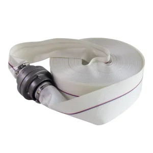 High Pressure 1 Inch Agriculture Laying Flat Irrigation Water Hose Flexible Sprinkler