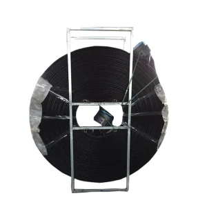 High Pressure 200psi Large Diameter 10 Inch Flexible Tpu Layflat Frac Fire Hose for Industrial