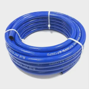 High Pressure 3/4” Jackhammer Air Hose For Rock Drilling And Construction Chemicals And Oil Resistant