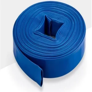 High Pressure 3 4 to 8 PVC Layflat Hose 100m Garden Hose Flexible Water and Irrigation Hose