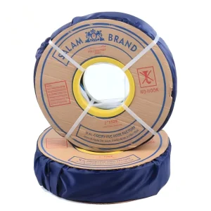 High Pressure 3 Inch 2 Bar PVC Flexible Hose PVC Lay Flat Water Hose Lay Flat Irrigation Hose 10m 200m