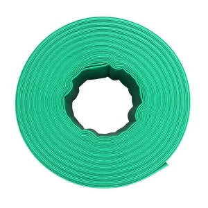 High Pressure 3 Inch PVC Layflat Hose From Longxi Factory for Fire Fighting Emergency Rescue