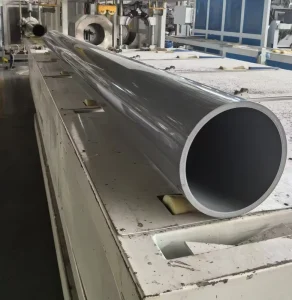 High Pressure 3 Inch Pvc Pipe Lightweight Flexible PVC Transparent Reinforced Hose Electric Pipe 13×2.5 100m Plastic Pipe