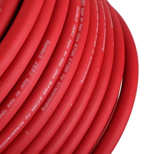 High Pressure 3 Layer PVC PU Air Hose Pipe Flexible and Multipurpose Plastic Product
