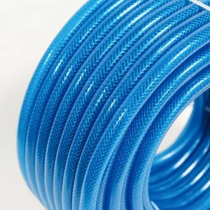 High Pressure 30Bar Flexible Chemical Resistant Fiber Reinforced Irrigation Water Air PVC Spray Hose