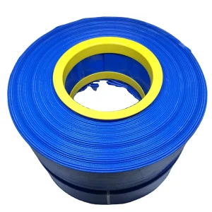 High Pressure 4 6 8 10 12 Inch PVC Flexible Lay Flat Layflat Agriculture Irrigation Discharge Water Hose