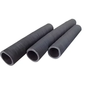 Heat Resistant Rubber Materials High Pressure Automotive Hose