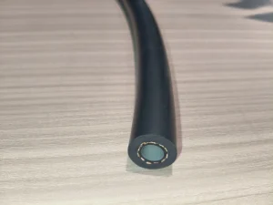 High Pressure 5-Layer Reinforced Rubber AC Hose SAE J2064 Standard for Automotive