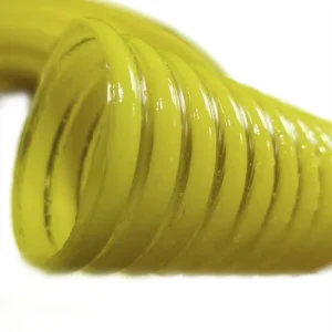 High Pressure 8 Inch PVC Flexible Helix Suction Hose Wear Resistant and Durable for Pump and Water