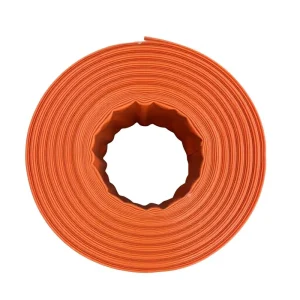 High Pressure 8″ PVC Layflat Hose for Water Discharge