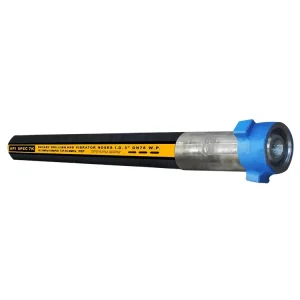 High Pressure API 7k Hose Rotary Drill Rubber Hose for Petroleum Industry